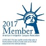 2017-2018 AILA member pin or logo