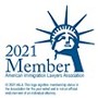 2021 -2022 AILA Membership sticker or icon